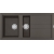 Zlewozmywak Elleci BEST 475 K93 DOVE GREY KERATEK LKB47593